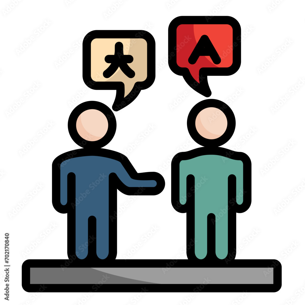 Language Icon Language Icon