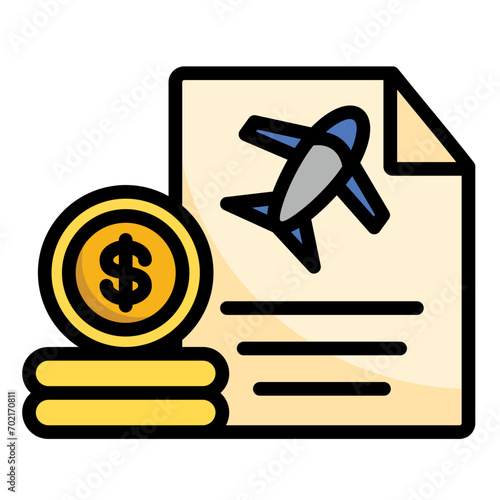 Budget Icon