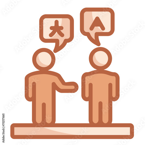 Language Icon