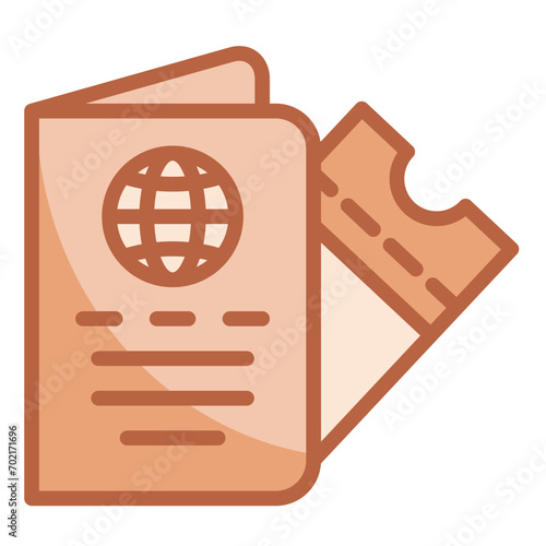 Passport Icon