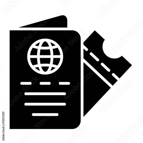 Passport Icon