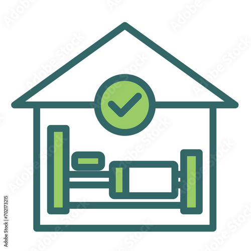 Accommodation Icon