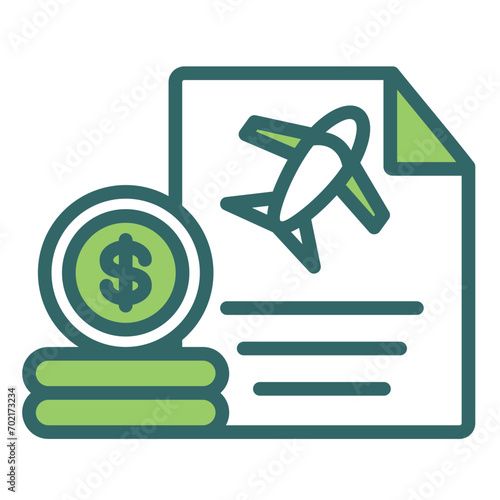 Budget Icon