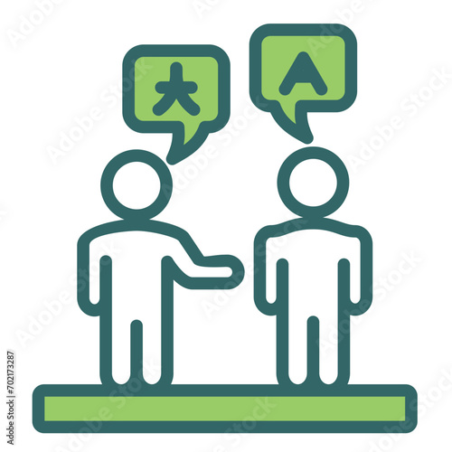 Language Icon