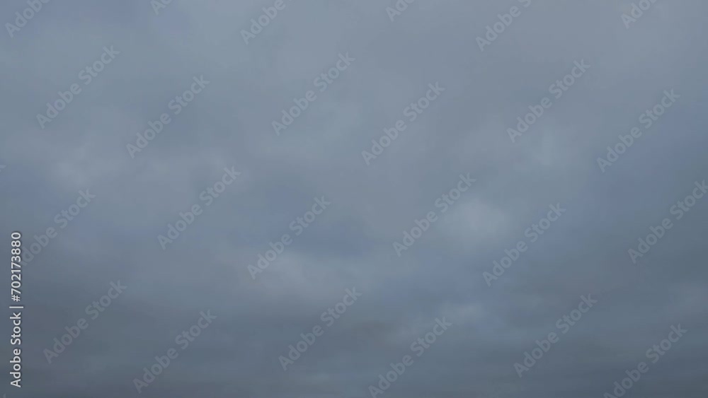 Stratocumulus cloud clears early Stratocumulus cloud clears early