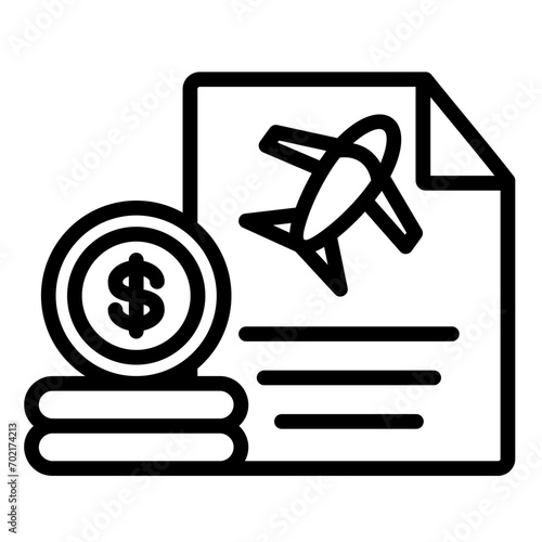Budget Icon