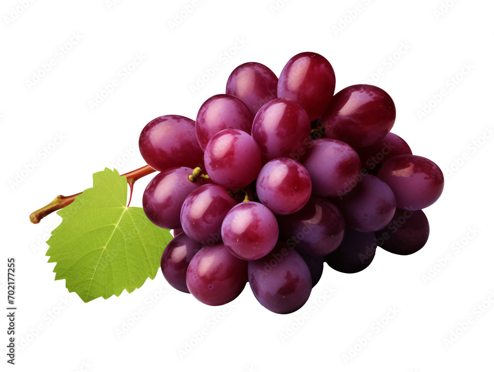 Fototapeta premium bunch of grapes