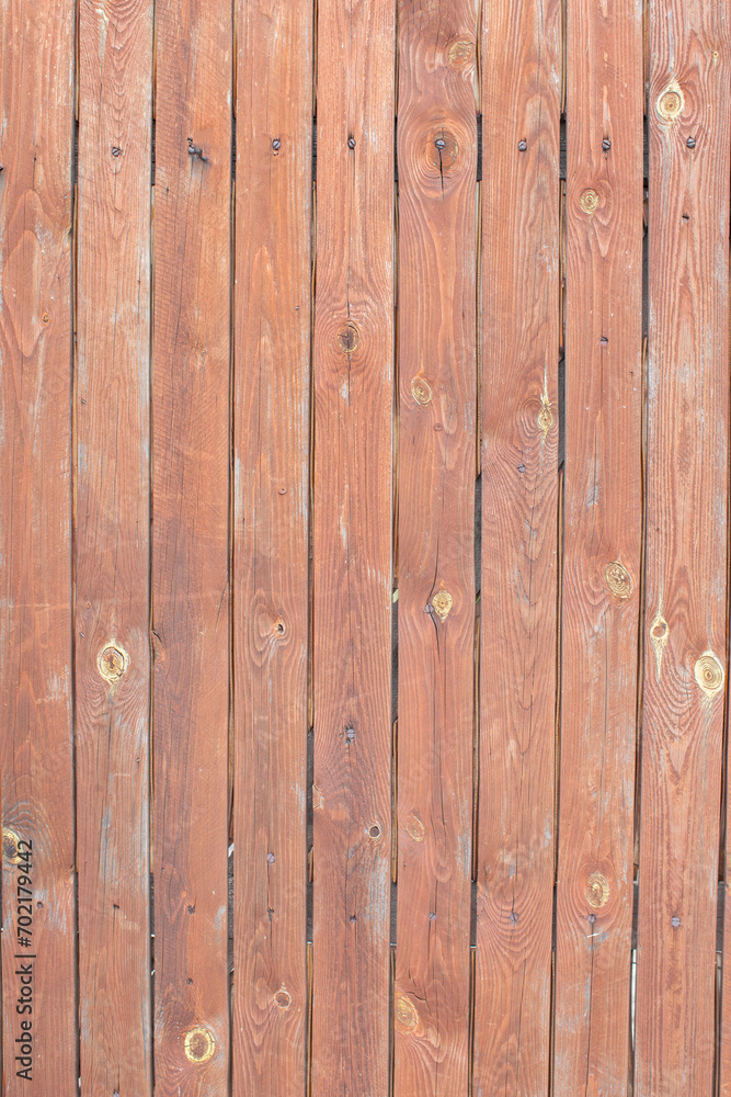 Classic background of wooden boards uneven with nails. Classic background of wooden boards uneven with nails.
