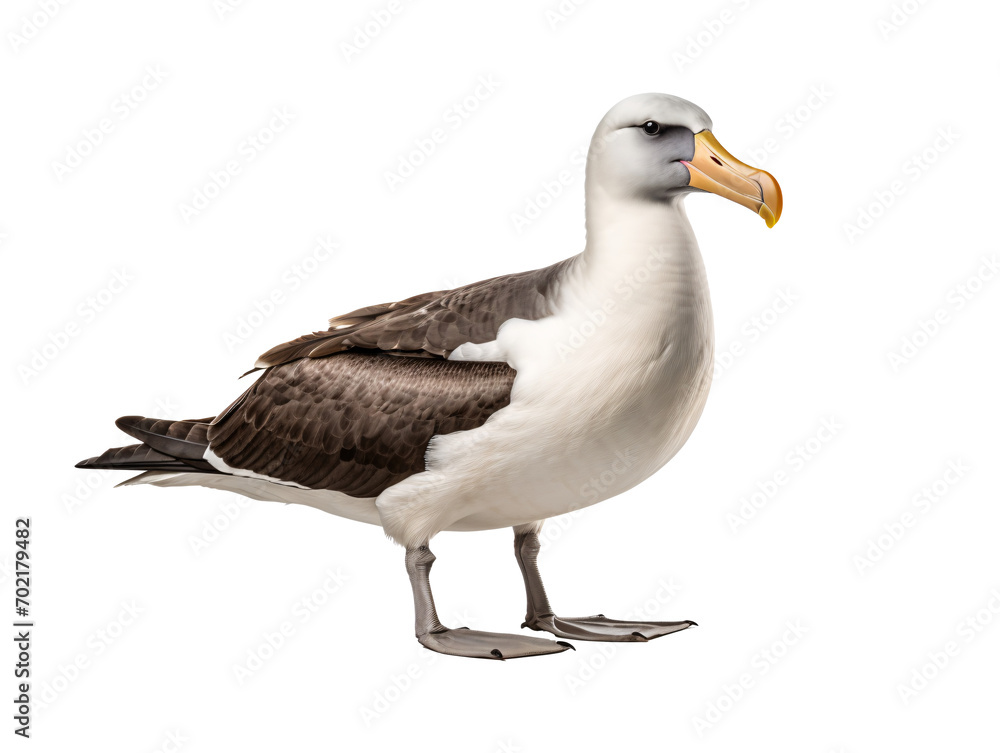 seagull isolated on white seagull isolated on white