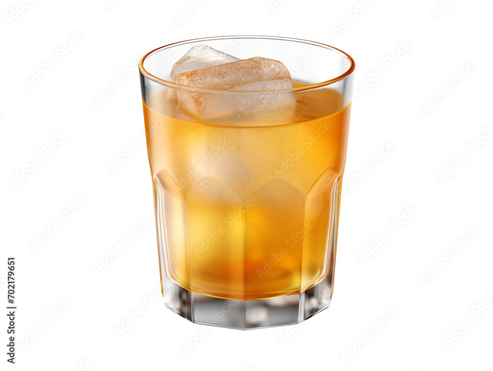 glass of juice with ice glass of juice with ice