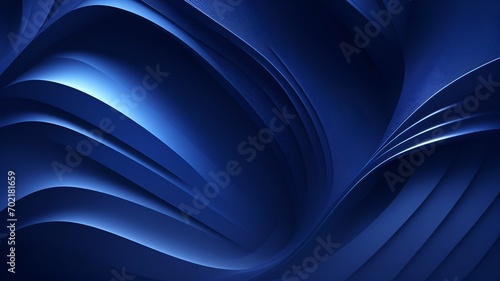 abstract modern blue background
