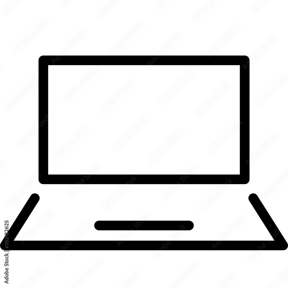 Laptop Icon