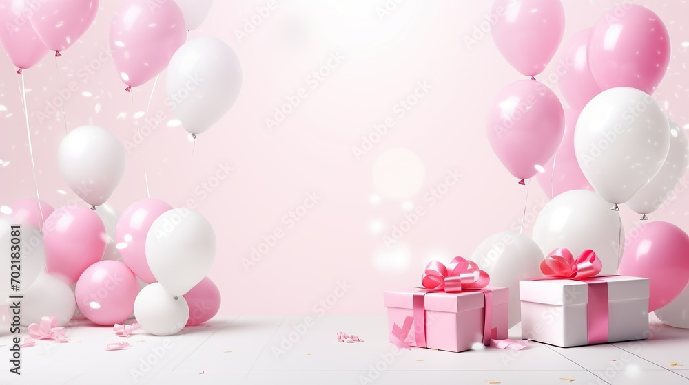 valentine, White balloons, yellow balloons, pink balloons and light blue balloons, gift boxes, for parties, birthdays, new year, valentine, White balloons, yellow balloons, pink balloons and light blue balloons, gift boxes, for parties, birthdays, new year,