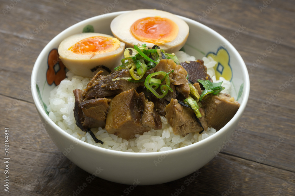 ルーロー飯 魯肉飯 ルーロー飯 魯肉飯