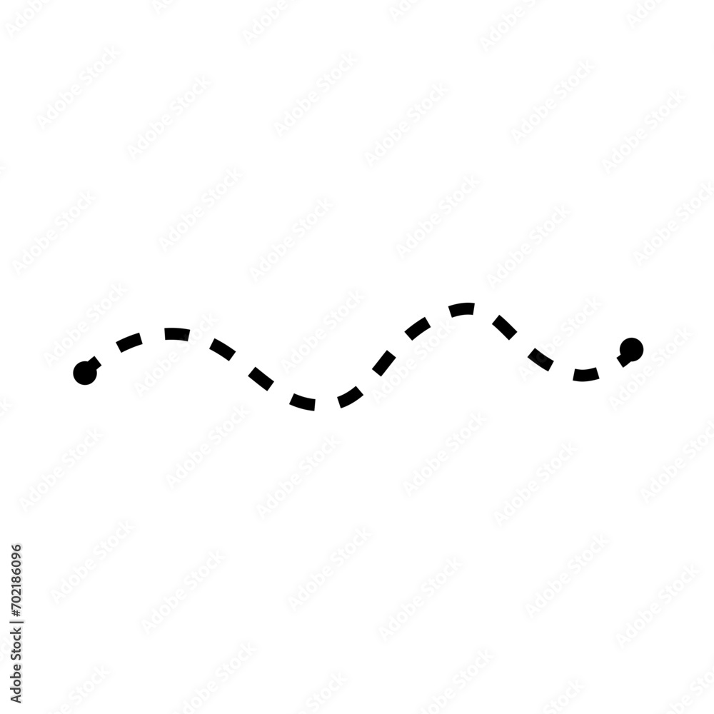 Travel Point Line Travel Point Line