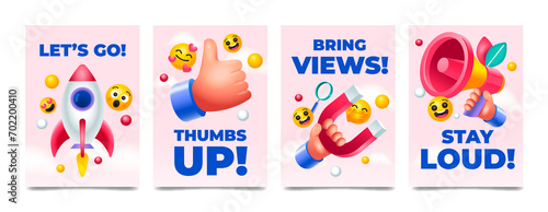 Wallpaper Mural Marketing card set Torontodigital.ca