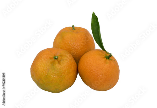Kozan King mandarins, a small-sized and seeded variety of mandarin with a distinctive strong aroma and sweetness.