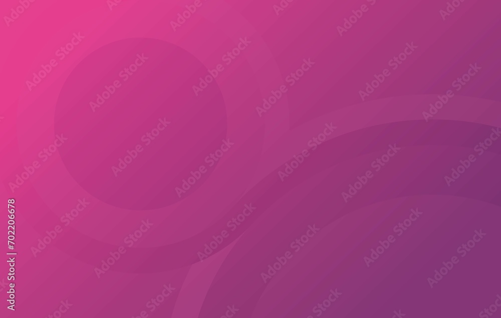 Abstract pink circles soft gradient background template Abstract pink circles soft gradient background template
