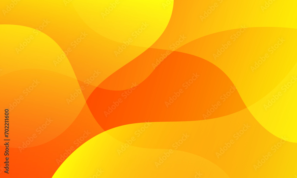 Abstract orange background with waves. Vector illustration Abstract orange background with waves. Vector illustration