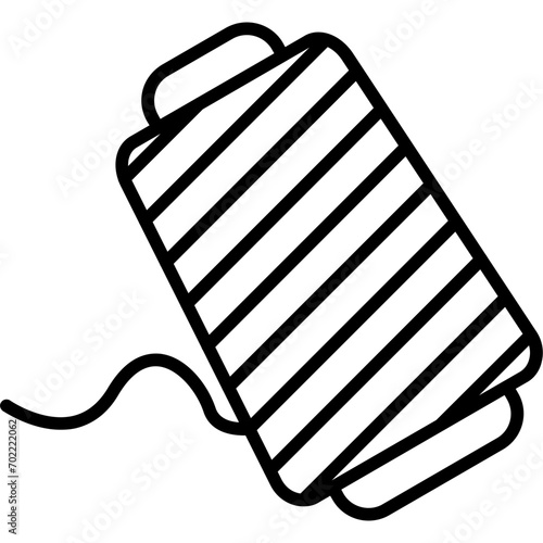 Thread Spool Icon
