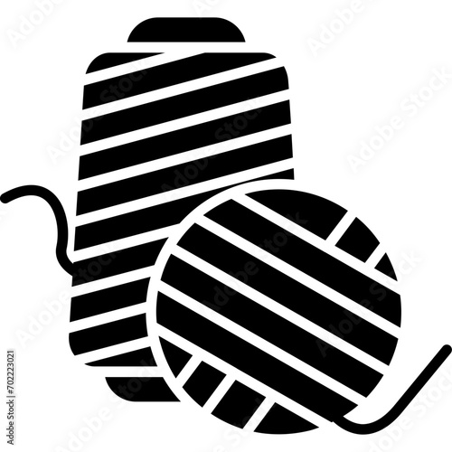 Thread Spool Icon