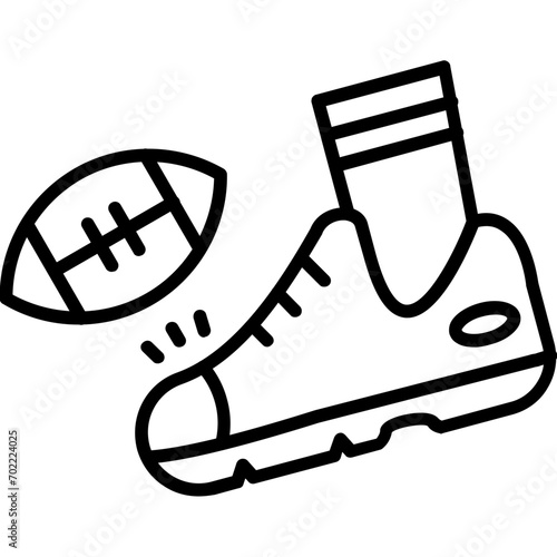 Kick Icon
