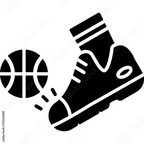 Kick Icon