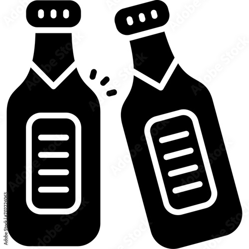 Beer Bottle Icon