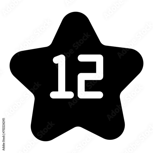 twelve