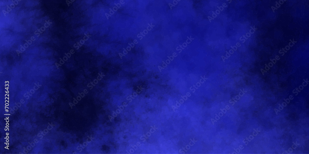 Blue vector illustration,cloudscape atmosphere background of smoke vape fog and smoke fog effect isolated cloud vector cloud texture overlays smoke exploding smoke swirls,brush effect.
