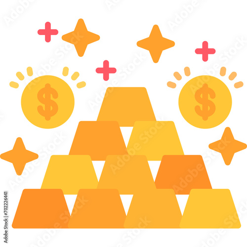 Gold Icon