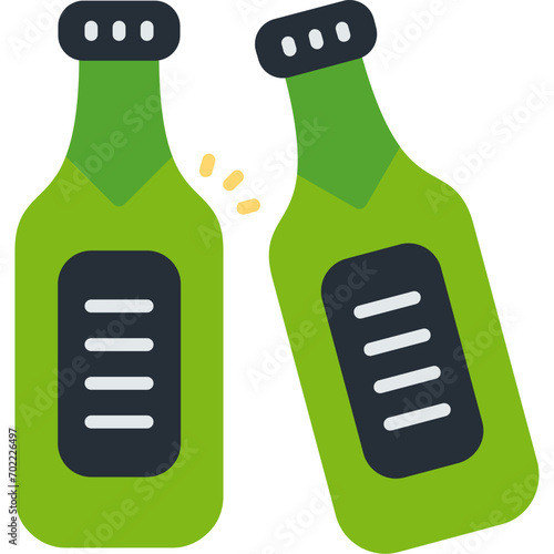 Beer Bottle Icon