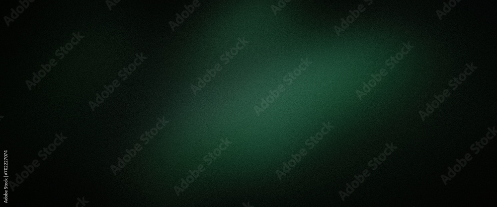 Dark green emerald mystical ultrawide gradient grainy premium background. Perfect for design, banner, wallpaper, template, art, creative projects, desktop. Exclusive quality, vintage style of the 80s Dark green emerald mystical ultrawide gradient grainy premium background. Perfect for design, banner, wallpaper, template, art, creative projects, desktop. Exclusive quality, vintage style of the 80s