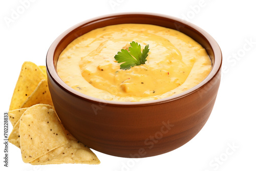 Chile con Queso on Transparent Background photo