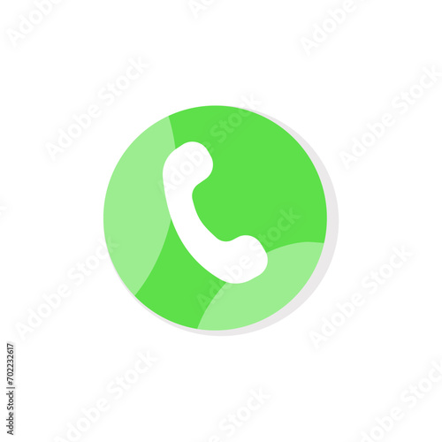 Phone logo icon 