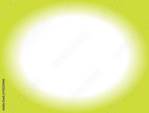 Yellow green background.abstract background with circle.