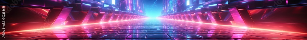 3d render, ultraviolet neon light, tunnel, corridor, rounded square frame, abstract background, virtual screen, space portal, virtual reality environment, pink blue red spectrum, laser show 3d render, ultraviolet neon light, tunnel, corridor, rounded square frame, abstract background, virtual screen, space portal, virtual reality environment, pink blue red spectrum, laser show