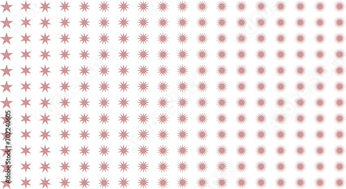 Seamless vector pattern. Modern stylish texture. Repeating geometric tiles with dotted elements.