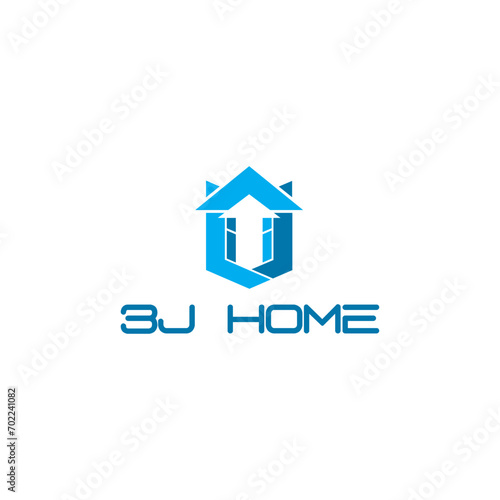 Real estate logo