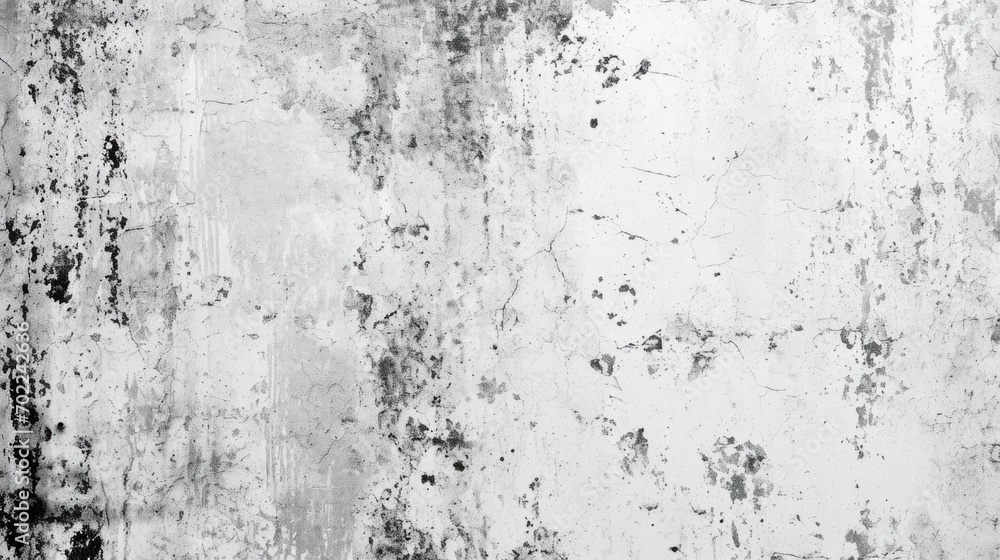 Fototapeta premium A Captivating Black and White Photo of a Wall