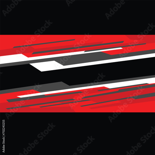 racing car sticker background sticker design vector