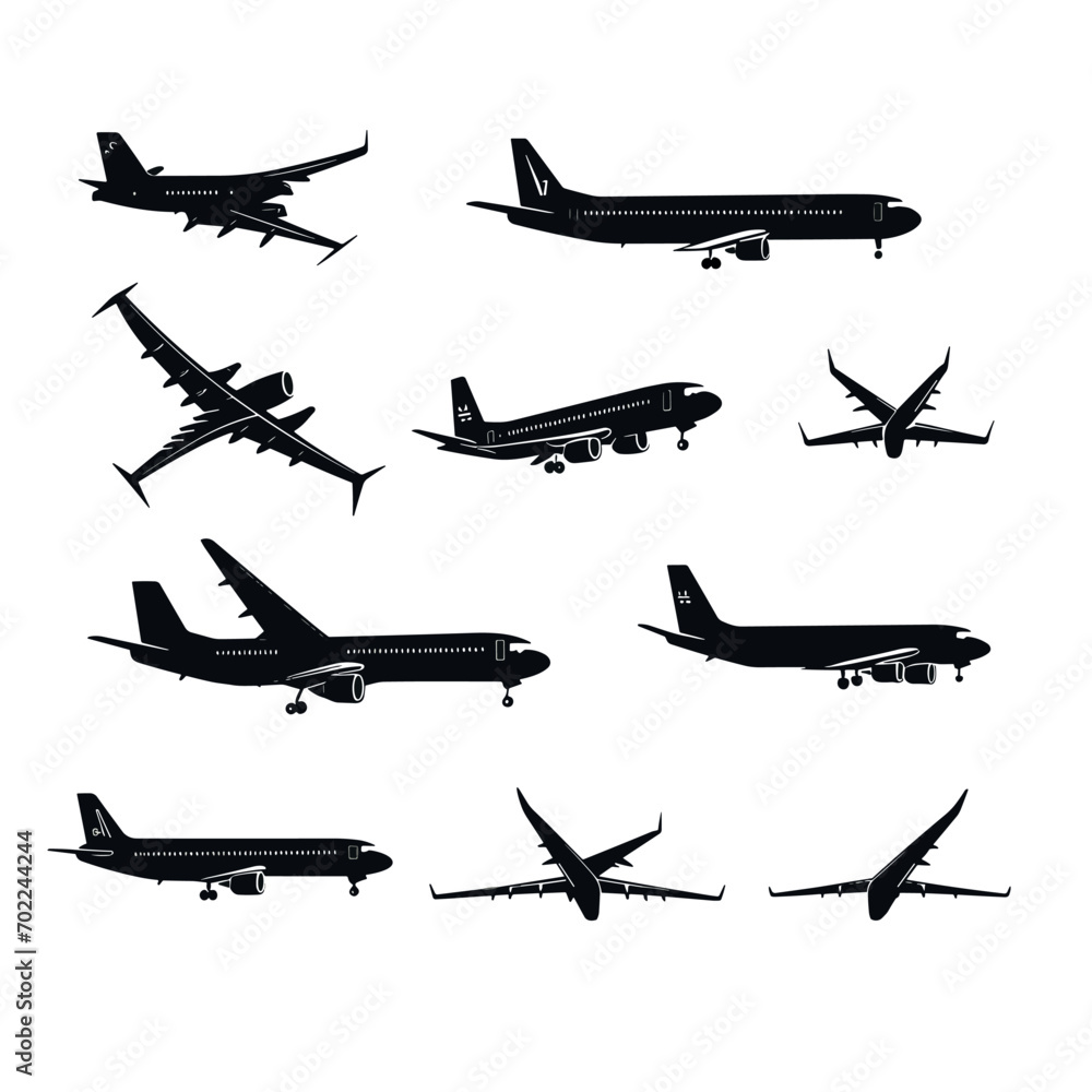 Transport and private aircraft Transport and private aircraft