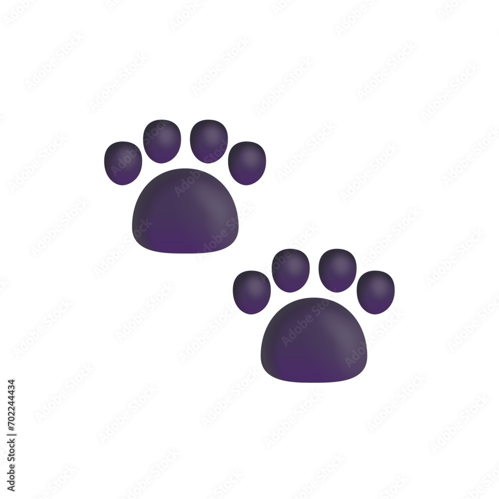 Paw Prints