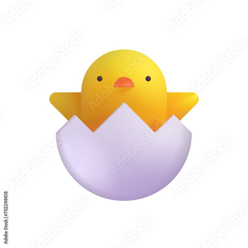 Hatching Chick