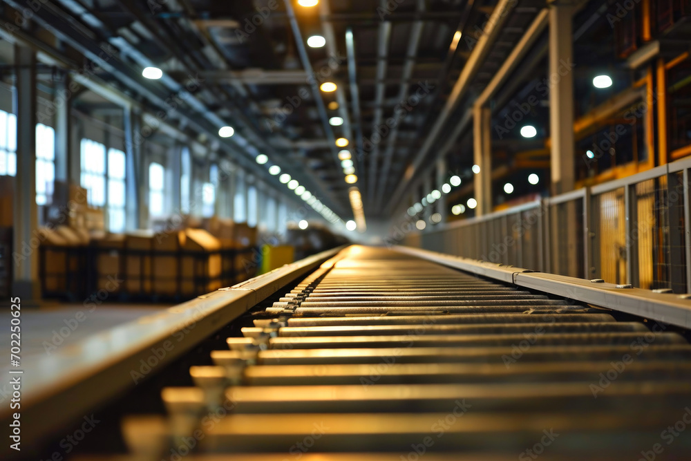 Efficient Parcel Sorting System Efficient Parcel Sorting System
