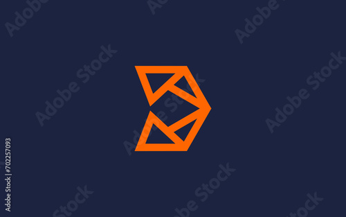 letter d logo icon design vector design template inspiration photo