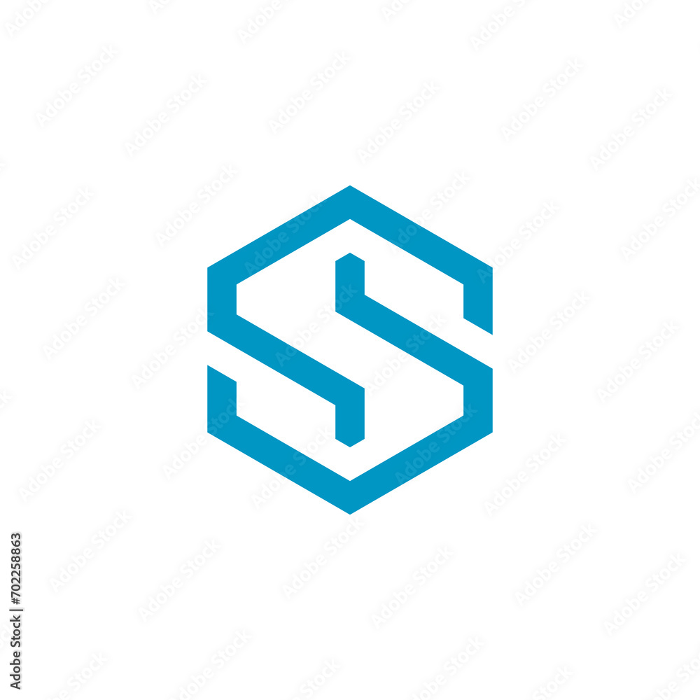 abstract logo design