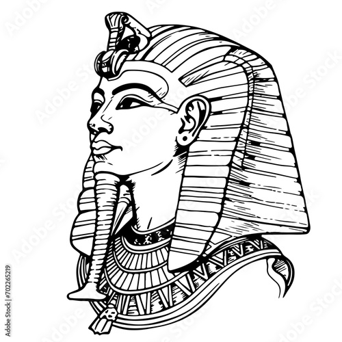 Egypt Atum god, Atum, sometimes rendered as Atem or Tem, is the primordial god in Egyptian mythology from whom all else arose photo