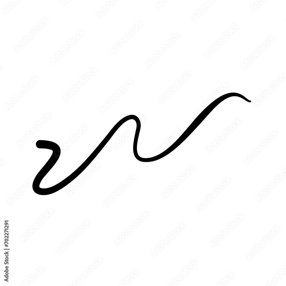 Hand Drawn ornament divider Hand Drawn ornament divider