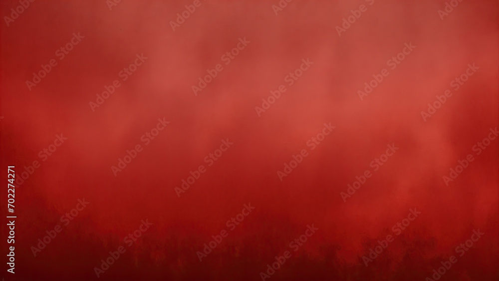 Dusty Red Old Masters printed backdrop